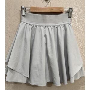 Lululemon Court Rival High-Rise Skirt Long Size 0